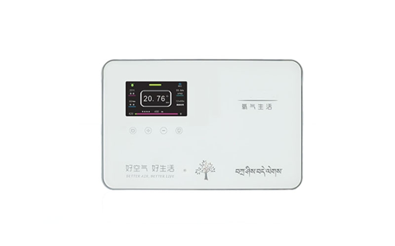 福州弥散供氧系统终端
