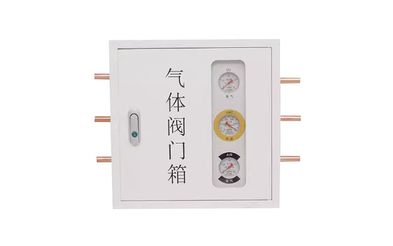 福州医用气体阀门箱